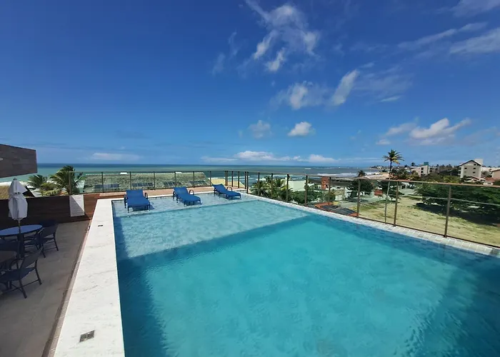 Porto de Galinhas Flat - Bem Próximo da Praia